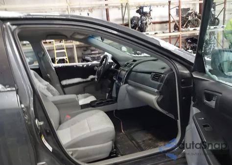 2012 Toyota Camry Le from USA, damaged, VIN 4T1BF1FK7CU057486